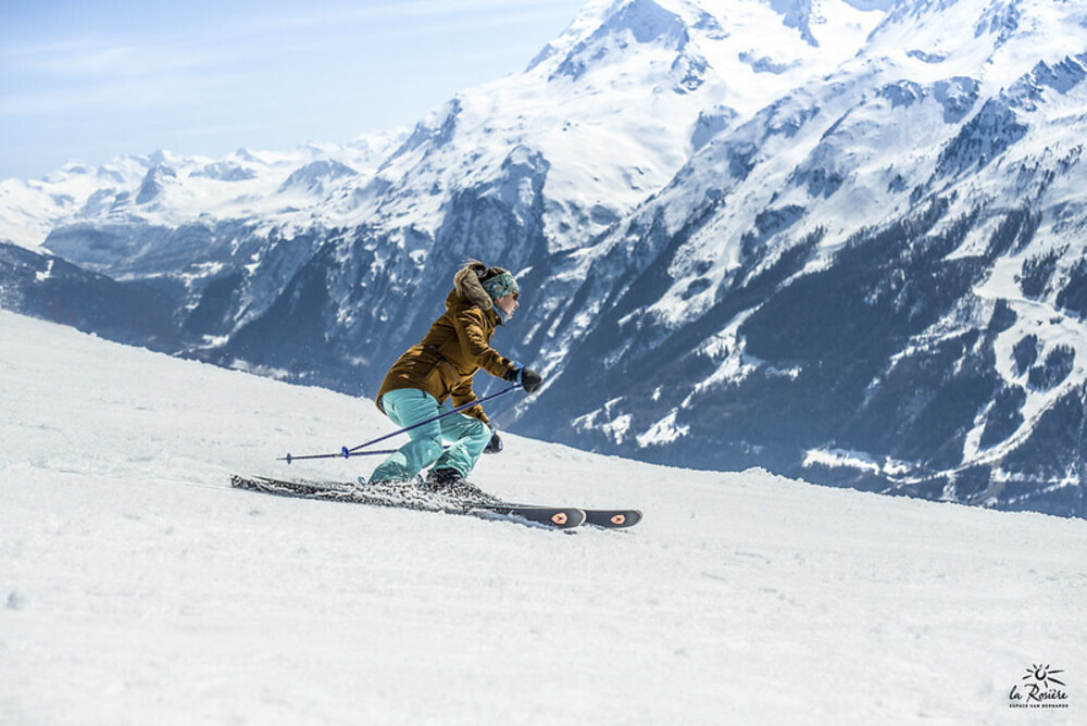 Ouverture du domaine skiable saison 2023 - 2024