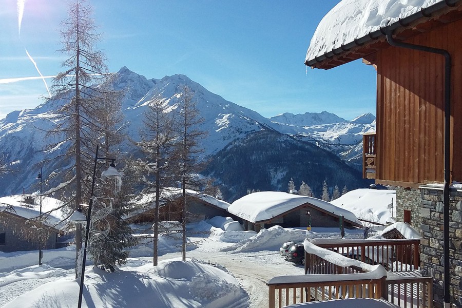 Séjour 4* La Rosière