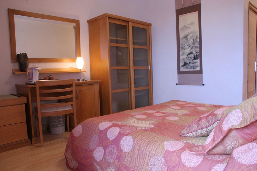 Chambre double La Rosière